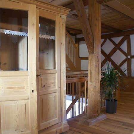 Ferienwohnung Hiemer Bad Grönenbach Exterior foto