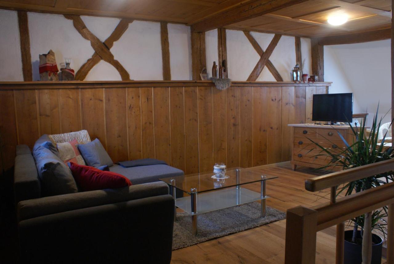 Ferienwohnung Hiemer Bad Grönenbach Exterior foto