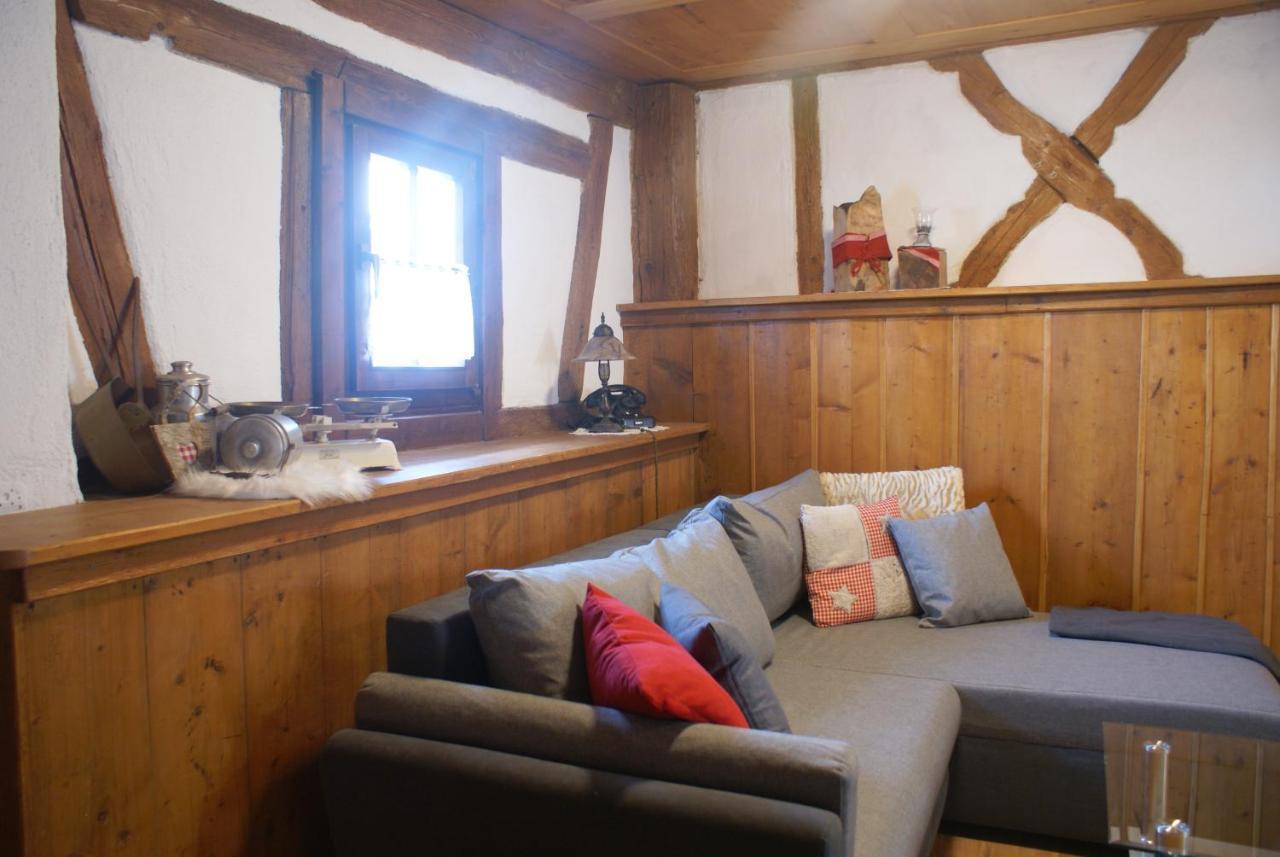 Ferienwohnung Hiemer Bad Grönenbach Exterior foto